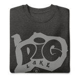 Pig Lake Sweatshirt