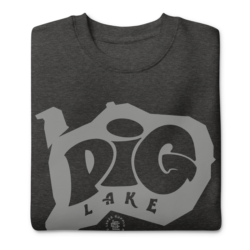 Load image into Gallery viewer, Pig Lake Sweatshirt
