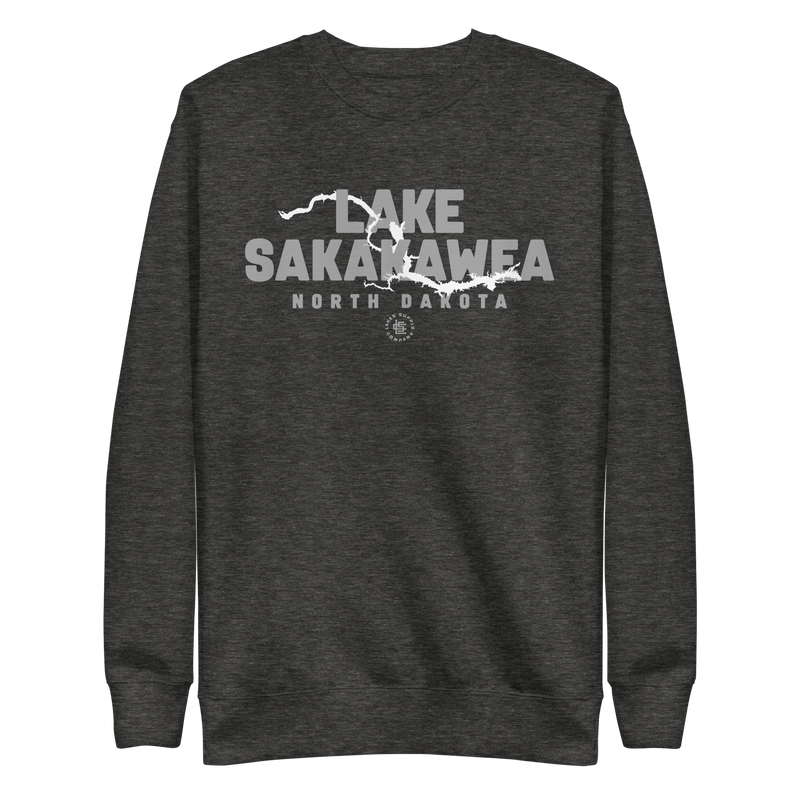Load image into Gallery viewer, Lake Sakakawea Sweatshirt
