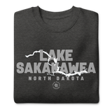 Lake Sakakawea Sweatshirt