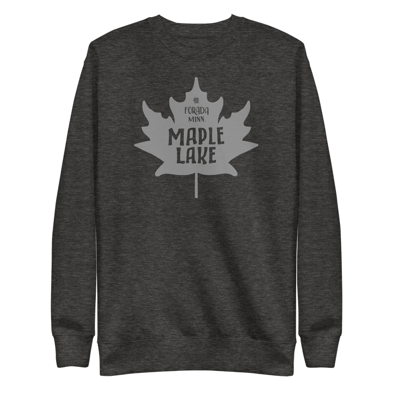 Load image into Gallery viewer, Maple Lake Sweatshirt
