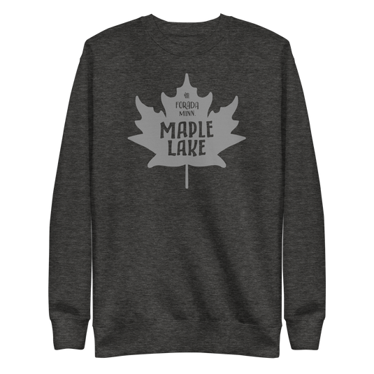 Maple Lake Sweatshirt