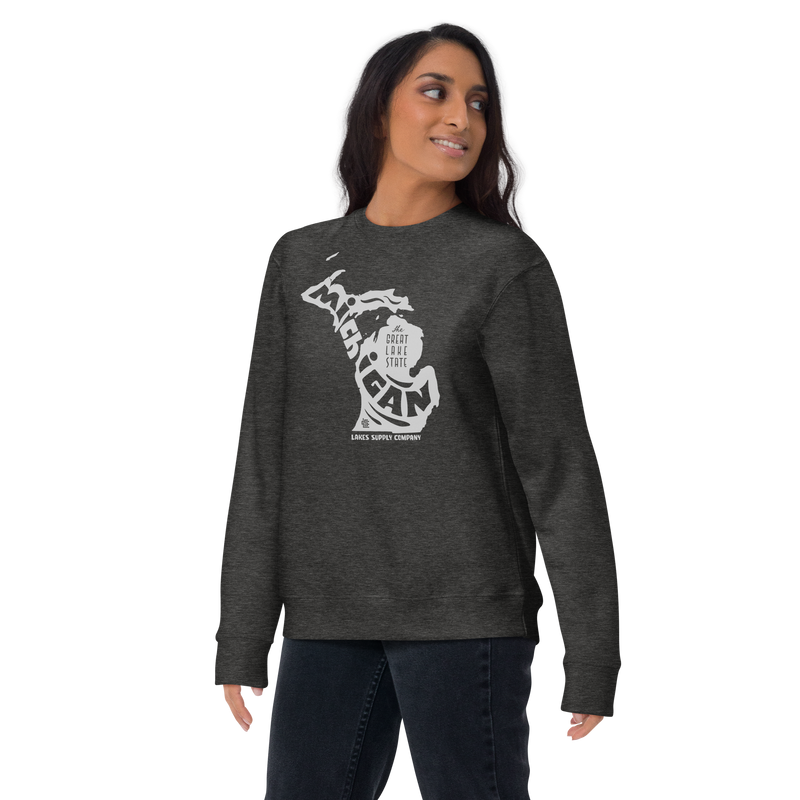 Load image into Gallery viewer, Michigan State Sweatshirt
