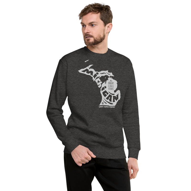 Load image into Gallery viewer, Michigan State Sweatshirt
