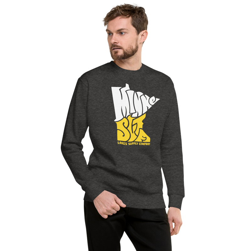 Load image into Gallery viewer, Minnesota State Sweatshirt
