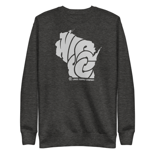 Wisconsin State Sweatshirt