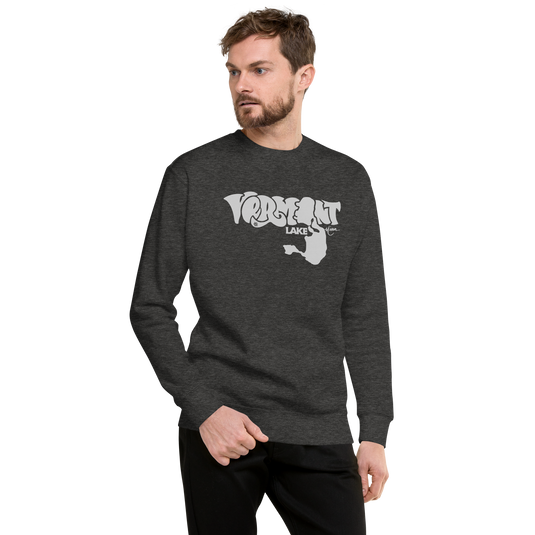 Vermont Lake Sweatshirt