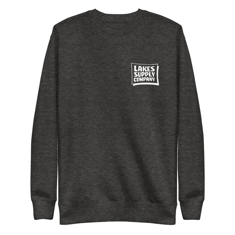 Load image into Gallery viewer, Portage Lake Sweatshirt
