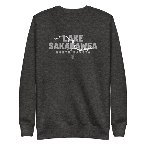 Lake Sakakawea Sweatshirt