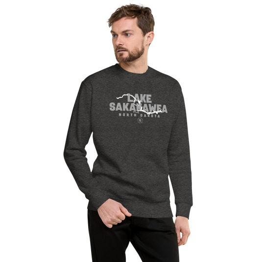 Lake Sakakawea Sweatshirt