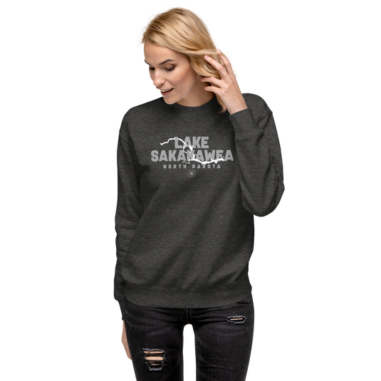 Lake Sakakawea Sweatshirt