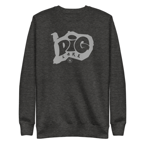 Pig Lake Sweatshirt