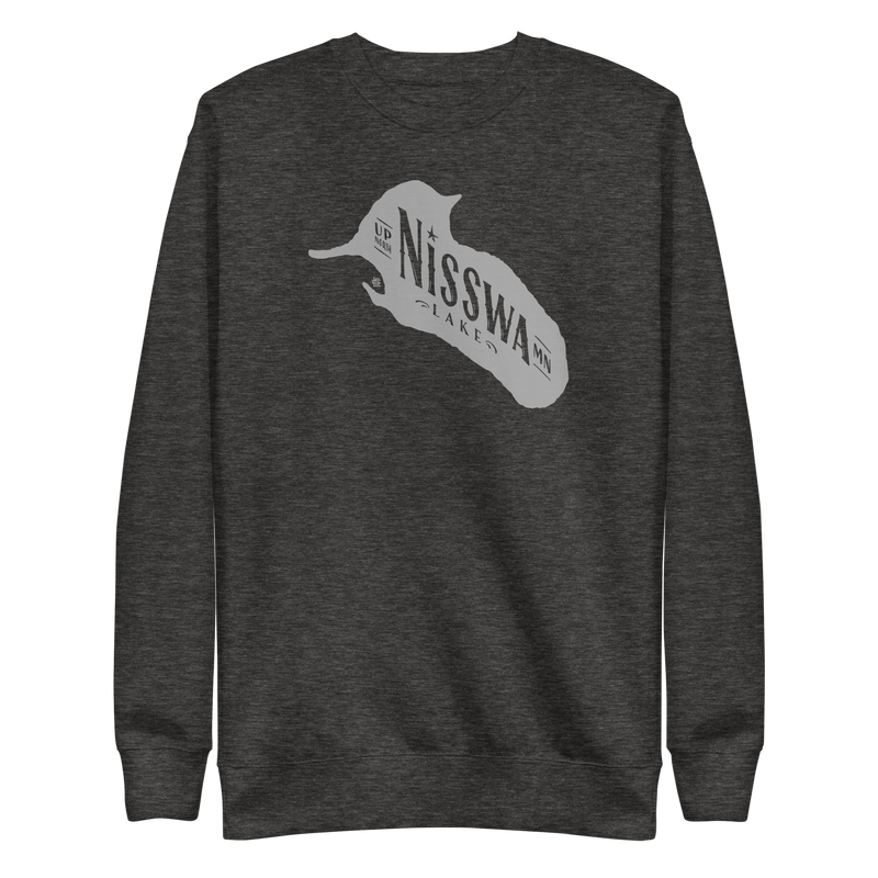 Load image into Gallery viewer, Nisswa Lake Sweatshirt
