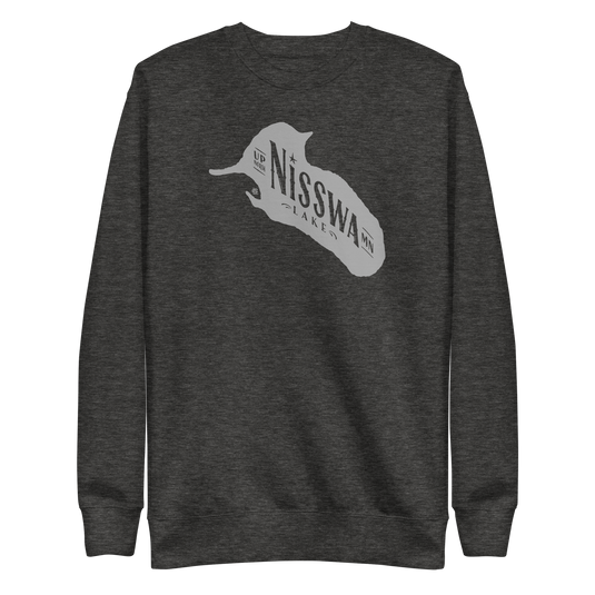 Nisswa Lake Sweatshirt