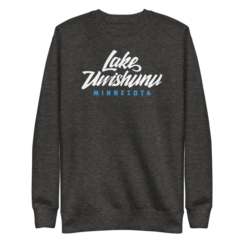 Load image into Gallery viewer, Lake Uwishunu Sweatshirt
