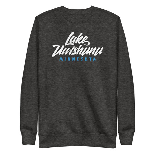 Lake Uwishunu Sweatshirt