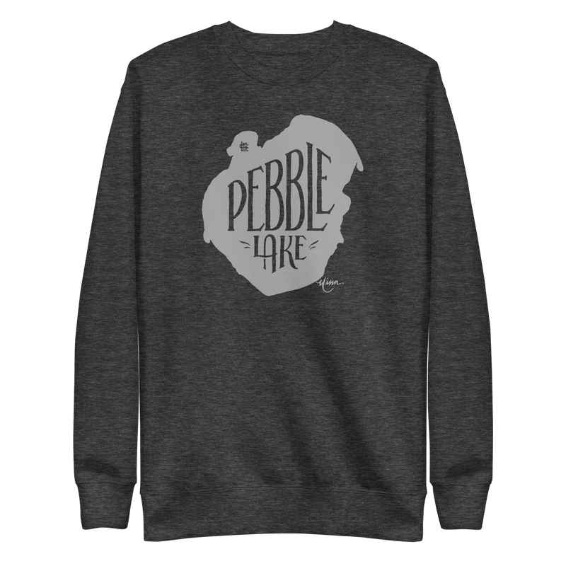 Load image into Gallery viewer, Pebble Lake Sweatshirt
