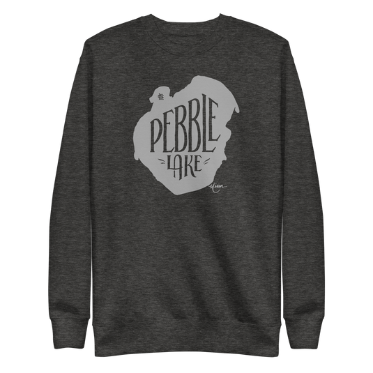 Pebble Lake Sweatshirt