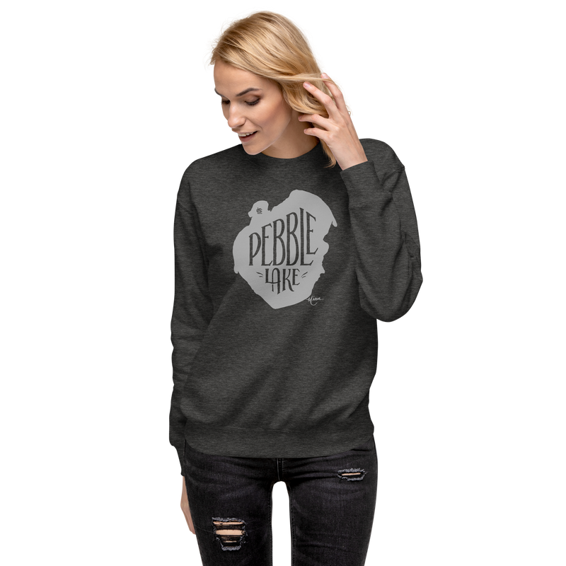 Load image into Gallery viewer, Pebble Lake Sweatshirt
