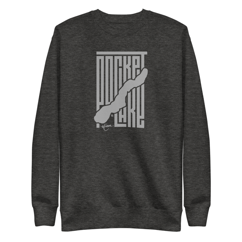 Load image into Gallery viewer, Pocket Lake Sweatshirt
