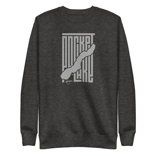 Pocket Lake Sweatshirt