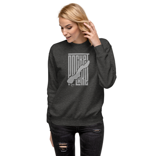 Pocket Lake Sweatshirt