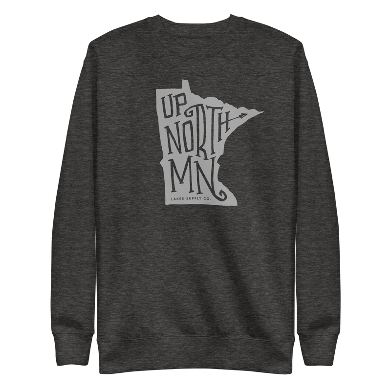 Load image into Gallery viewer, Up North MN Sweatshirt
