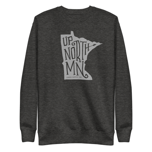 Up North MN Sweatshirt