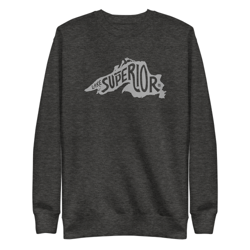 Lake Superior Sweatshirt