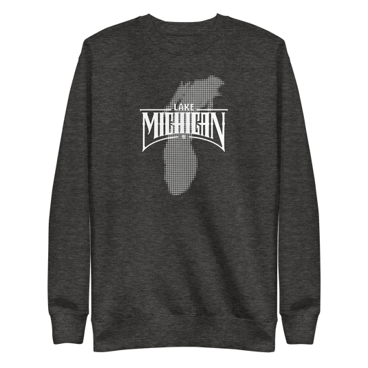 Lake Michigan Sweatshirt