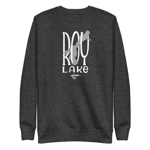 Roy Lake Sweatshirt