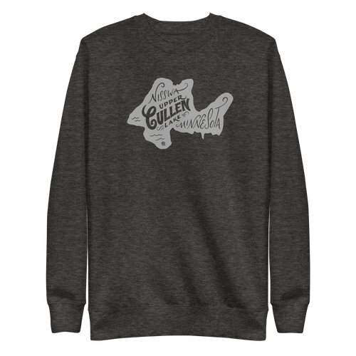 Upper Cullen Lake Sweatshirt