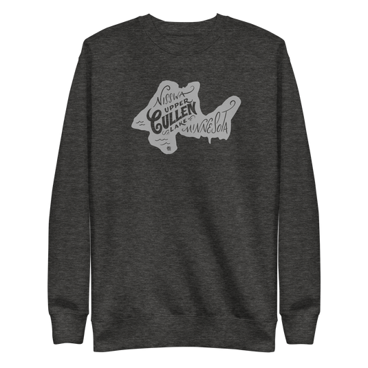 Upper Cullen Lake Sweatshirt