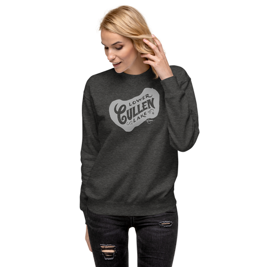 Lower Cullen Lake Sweatshirt