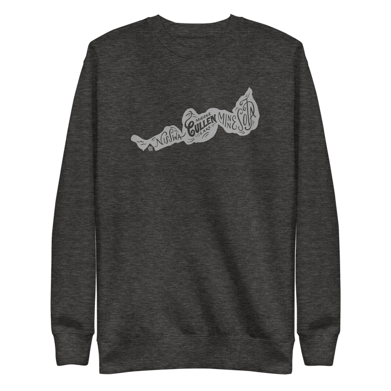 Load image into Gallery viewer, Middle Cullen Lake Sweatshirt
