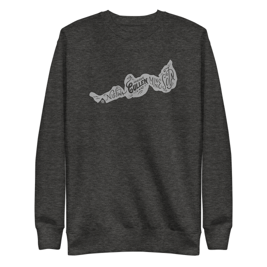 Middle Cullen Lake Sweatshirt