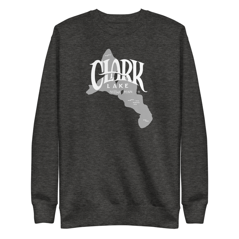 Load image into Gallery viewer, Clark Lake Sweatshirt
