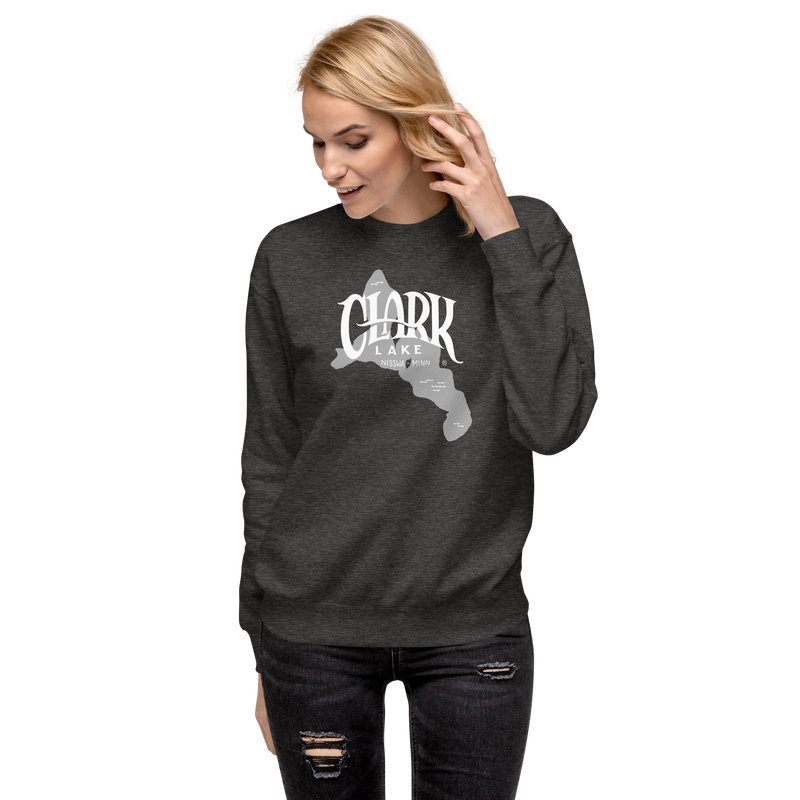 Load image into Gallery viewer, Clark Lake Sweatshirt
