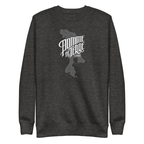 Pomme de Terre Lake Sweatshirt