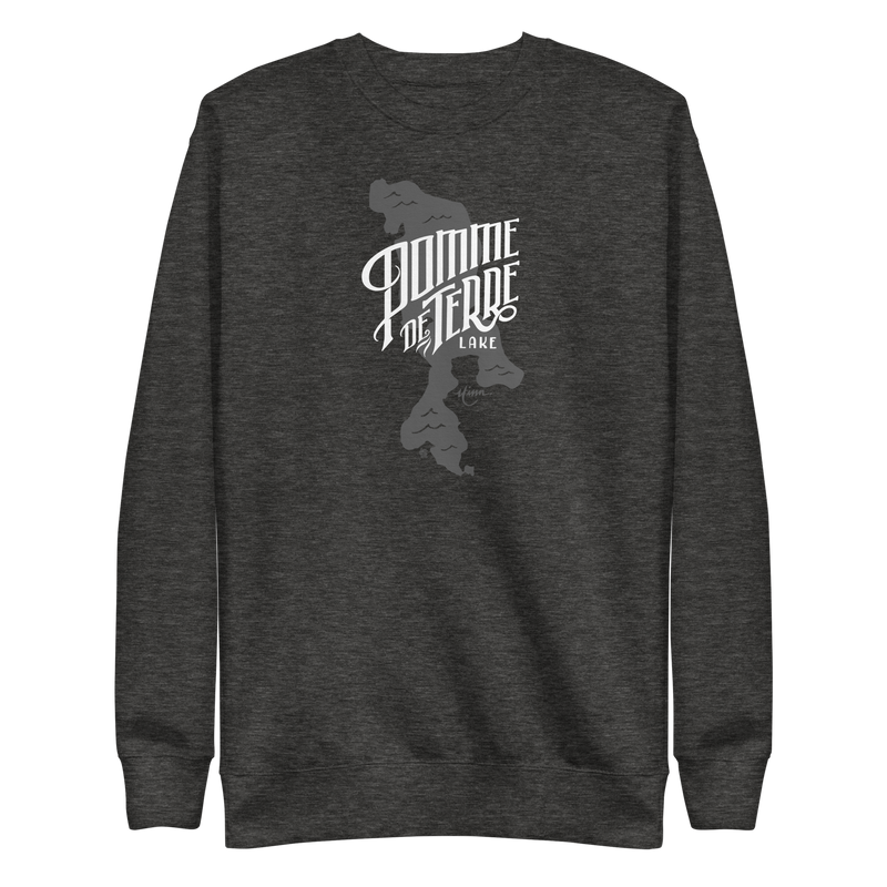 Load image into Gallery viewer, Pomme de Terre Lake Sweatshirt
