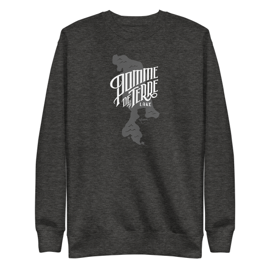 Pomme de Terre Lake Sweatshirt