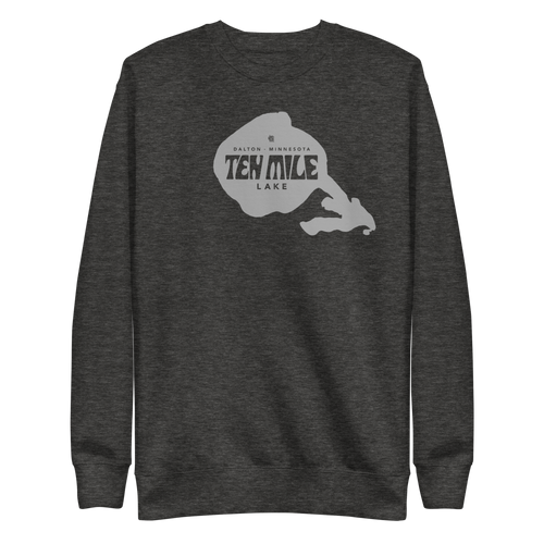 Ten Mile Lake Sweatshirt