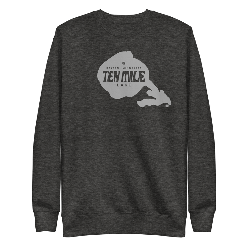 Load image into Gallery viewer, Ten Mile Lake Sweatshirt
