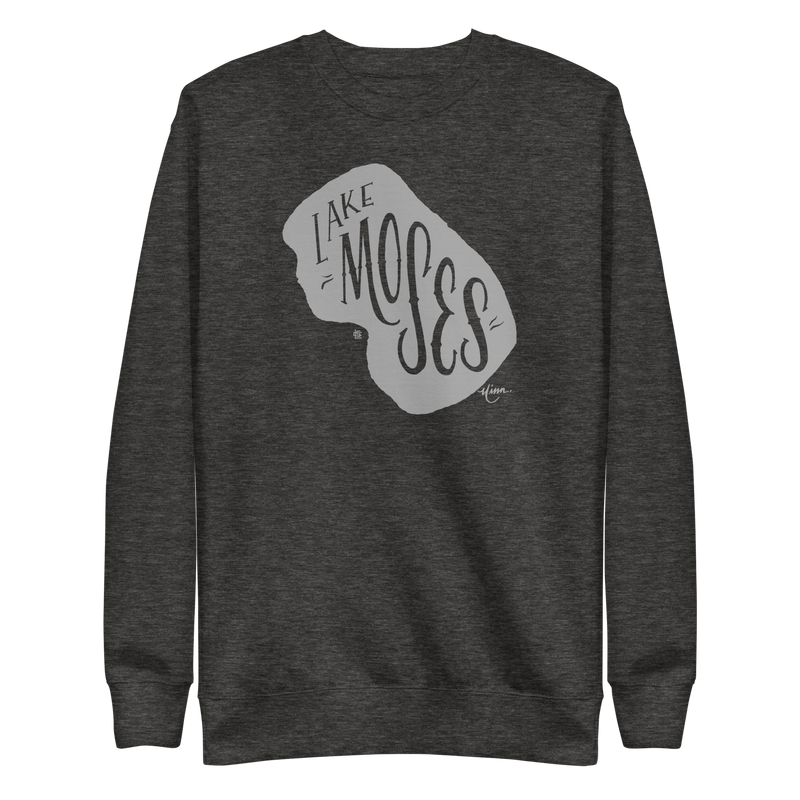 Load image into Gallery viewer, Lake Moses Sweatshirt
