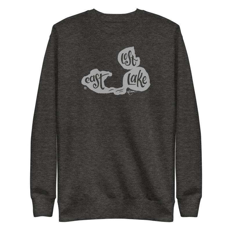 Load image into Gallery viewer, East Lost Lake Sweatshirt
