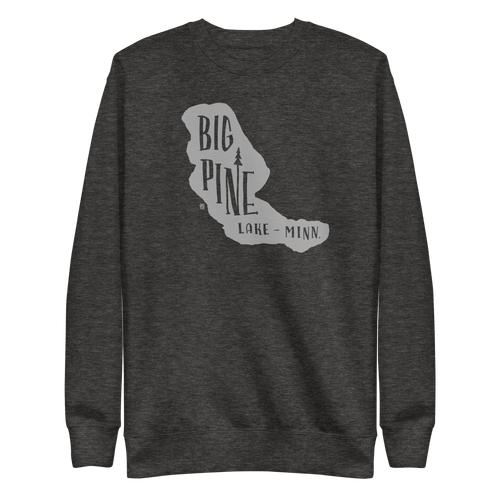 Big Pine Lake Sweatshirt