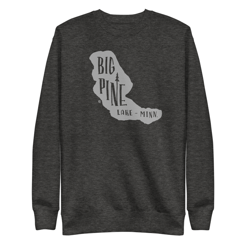 Load image into Gallery viewer, Big Pine Lake Sweatshirt
