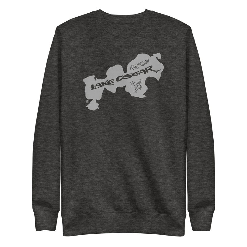 Load image into Gallery viewer, Lake Oscar Sweatshirt
