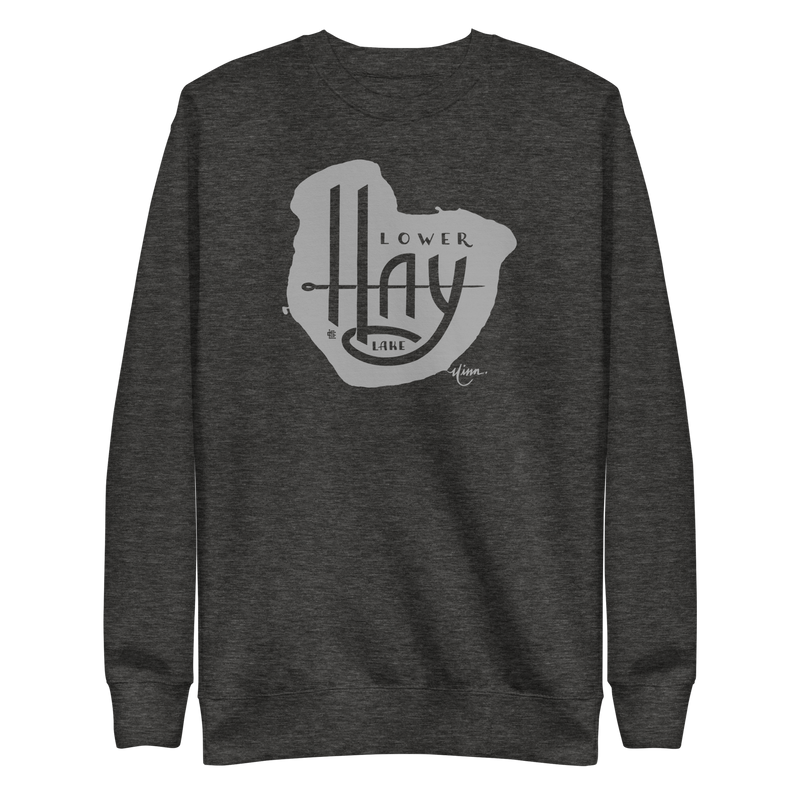 Load image into Gallery viewer, Lower Hay Lake Sweatshirt
