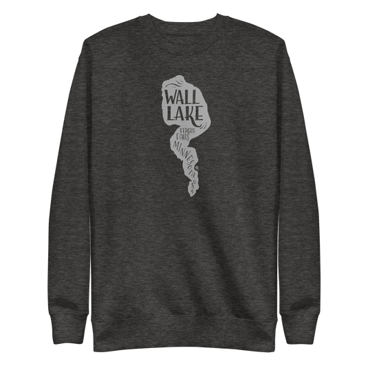 Wall Lake Sweatshirt